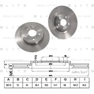 ���� ��������� | ��� | Blitz BS0312 BS0312 ����