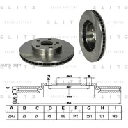 ���� ��������� ������������� | ����� | Blitz BS0315 BS0315 ����