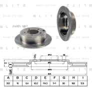 ���� ��������� | ��� | Blitz BS0344 BS0344 ����