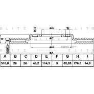 ���� ��������� ������������� | ����� | Blitz BS0324 BS0324 ����