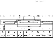 ���� ��������� ������������� | ��� | Blitz BS0357 BS0357 ����