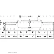 ���� ��������� | ��� | Blitz BS0440 BS0440 ����