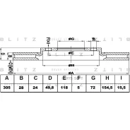 ���� ��������� ������������� | ����� | Blitz BS0458 BS0458 ����