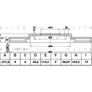 ���� ��������� | ��� | Blitz BS0423 BS0423 ����