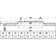 ���� ��������� | ��� | Blitz BS0475 BS0475 ����