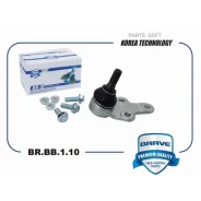 ����� ������� FORD/Volvo Focus II/C-MAX/C30/C70/S40/V50 04- Brave BRBB110 BRBB110 ����