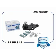 ����� ������� Hyundai/KIA IX35/Sonata/Sportage 09- Brave BRBB119 BRBB119 ����