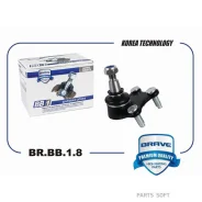 ����� ������� 6R0407366 BR. BB.1.8 VW Polo Sedan, Skoda Rapid ������ BR. BB.1.8 Brave BRBB18 BRBB18 ����