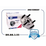 ������� ������ Mitsubishi Lancer X(CY)/Outlander III 07- ������. Brave BRBB355 BRBB355 ����