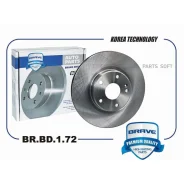 ���� ��������� Geely Coolray 20- ������. Brave BRBD172 BRBD172 ����