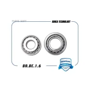 ���������� ������ ������� 30205J/30204J �����. +�����. Matiz, Spark BR. BE.1.6 BR. BE.1.6 Brave BRBE16 BRBE16 ����