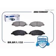 ������� ��������� Nissan Micra/NOTE/Tiida 03- ������. Brave BRBP1132 BRBP1132 ����
