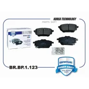 ������� ��������� Haval Dargo 22- ����. Brave BRBP1123 BRBP1123 ����