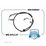 ���� ������� ������� Hyundai/KIA I30/CEED 12- ����. Brave BRCP227 BRCP227 ����