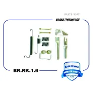����������� ������ ��������� ������� 96395381 BR. RK.1.6 Lanos, Nexia ����� BR. RK.1.6 Brave BRRK16 BRRK16 ����