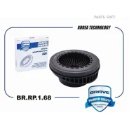 ��������� ����� ������������ KIA Cerato 08- Brave BRRP168 BRRP168 ����