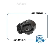 ����� ��������� Hyundai Accent 00- ����. Brave BRRP321 BRRP321 ����