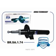 ����������� VAG Superb/Jetta III/Passat B6 05- ������. Brave BRSA174 BRSA174 ����