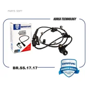 ������ ABS Hyundai/KIA Elantra/Cerato 04- ������. ���. Brave BRSS1717 BRSS1717 ����