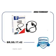 ������ ABS ������ ������ 479007380R BR. SS.17.42 Largus 12-, Renault Logan 12- Brave BRSS1742 BRSS1742 ����