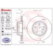 ���� ��������� UV Coated | ��� | Brembo 09992411 09992411 ����