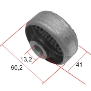 ����������� ������ VAG Octavia/GOLF 4/BORA -10 �����. ����. ���/����. Corteco 21652971 21652971 ����