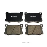 ������� ��������� �������� Hyundai Equus/Genesis/KIA K9/K900/Quoris (TRW GDB2311) C11CR0036 Cworks C11CR0036 C11CR0036 ����