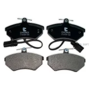 ������� ��������� �������� AUDI A4 9901/Passat 9701 (TRW GDB1366) C11CR1007 Cworks C11CR1007 C11CR1007 ����