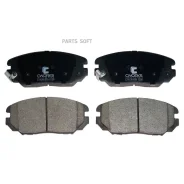 ������� ��������� �������� (Hyundai Sonata V, Tucson (JM), KIA Sportage (JE_ (TRW GDB3409) C11CR1033 Cworks C11CR1033 C11CR1033 ����