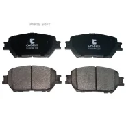 ������� ��������� �������� (Toyota Camry (_V30_) 2.4/3.0 0104) (TRW GDB3314) C11CR1089 Cworks C11CR1089 C11CR1089 ����