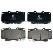 ������� ��������� �������� Toyota Hilux III 05- (TRW GDB3428) C11CR1092 Cworks C11CR1092 C11CR1092 ����