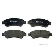 ������� ��������� ������ (FIAT Ducato, Citroen Jumper, Peugeot Boxer (250 (TRW GDB1682) C12CR0021 Cworks C12CR0021 C12CR0021 ����
