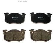 ������� ��������� ������ (Renault CLIO II, Megane I, 19, Peugeot 206, 306) (TRW GDB1305) C12CR0073 Cworks C12CR0073 C12CR0073 ����