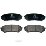 ������� ��������� ������ (Toyota LAND Cruiser 100 9807/Lexus LX470 9807) (TRW GDB3198) C12CR1013 Cworks C12CR1013 C12CR1013 ����