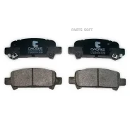 ������� ��������� ������ (Subaru Forester 97-/Impreza 98-/Legacy 98-/Outback 00-) (TRW GDB3223) C12CR1019 Cworks C12CR1019 C12CR1019 ����