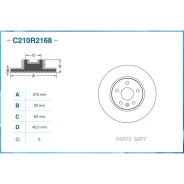 ��������� ���� �������� C210R2168 Cworks C210R2168 C210R2168 ����