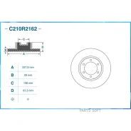 ��������� ���� �������� C210R2162 Cworks C210R2162 C210R2162 ����
