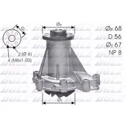 ����� ������� GM/MB/Ssang Young Actyon/Korando/W210/W460/W461/�W463/Sprinter/VITO 79- 2.0/2.2/2.5/2.9/3.0 DOLZ M176 M176 ����