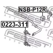 ���� ������������� 0223-311 Febest 0223311 0223311 ����