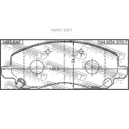 ������� ��������� �������� 0401-EAF Febest 0401EAF 0401EAF ����