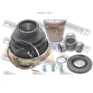 ���� Mitsubishi Carisma DA1-6A 1995.05-2003.12 �����. ���. (�����������) Febest 0411DALH 0411DALH ����