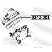 ������ ��������� 0442-001 Febest 0442001 0442001 ����
