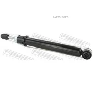 ����������� ������ GAS. TWIN TUBE 12110-006R Febest 12110006R 12110006R ����