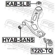 ����� ������� ��������� ������� ������ 1220-TQ Febest 1220TQ 1220TQ ����