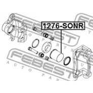 ������� �������� ���������� ������� d33.9 | ��� ����/��� | Febest 1276SONR 1276SONR ����