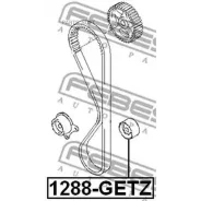 ����� �������� 1288-GETZ Febest 1288GETZ 1288GETZ ����