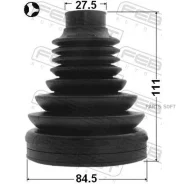 ������� ���� ���������� �������� 84.5x111x27.5 | ����/��� | Febest 1715PQ5T 1715PQ5T ����