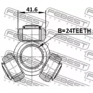 ������� 24x41.6 | ����/��� | Febest 1916E60 1916E60 ����