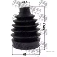 ������� ����� ������� (69x103.7x23.5) 2117P-KUGR Febest 2117Pkugr 2117PKUGR ����