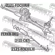 ���������� ������� | ����� ���� | Febest 2121Fociiirh 2121FOCIIIRH ����
